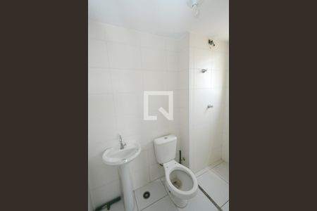 Apartamento para alugar com 31m², 1 quarto e sem vagaBanheiro