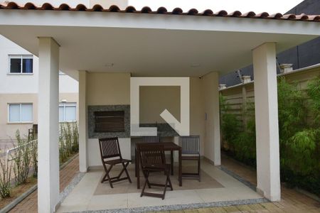 Apartamento para alugar com 31m², 1 quarto e sem vagaÁrea comum - Churrasqueira