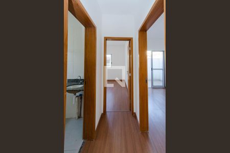 Apartamento à venda com 68m², 2 quartos e 1 vagaCorredor