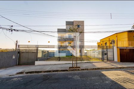 Apartamento à venda com 68m², 2 quartos e 1 vagaFachada