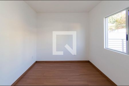 Quarto 1 de apartamento à venda com 2 quartos, 68m² em Estrela Dalva, Belo Horizonte