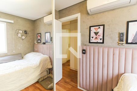 Apartamento à venda com 98m², 3 quartos e 2 vagasQuarto 1