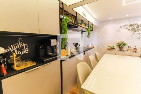 Sala de apartamento à venda com 3 quartos, 98m² em Parque da Mooca, São Paulo
