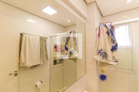 Apartamento à venda com 98m², 3 quartos e 2 vagasBanheiro Social