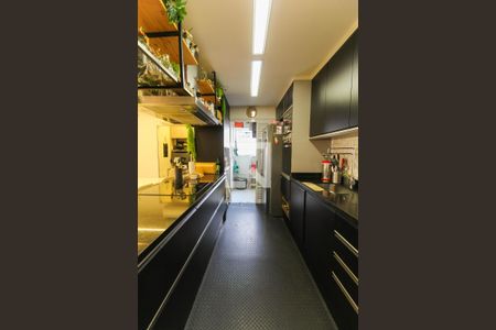 Apartamento à venda com 98m², 3 quartos e 2 vagasCozinha/Área De Serviço