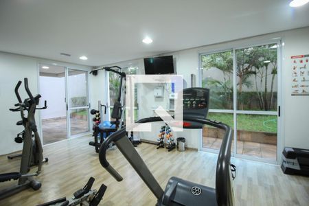 Apartamento à venda com 98m², 3 quartos e 2 vagasAcademia