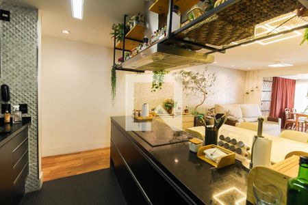 Apartamento à venda com 98m², 3 quartos e 2 vagasCozinha/Área De Serviço