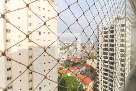 Vista Da Varanda de apartamento à venda com 3 quartos, 98m² em Parque da Mooca, São Paulo
