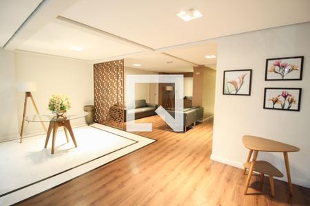 Apartamento à venda com 98m², 3 quartos e 2 vagasHall