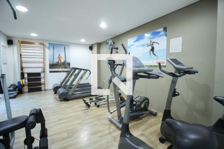 Apartamento à venda com 98m², 3 quartos e 2 vagasAcademia