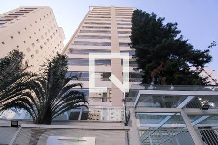 Apartamento à venda com 98m², 3 quartos e 2 vagasFachada