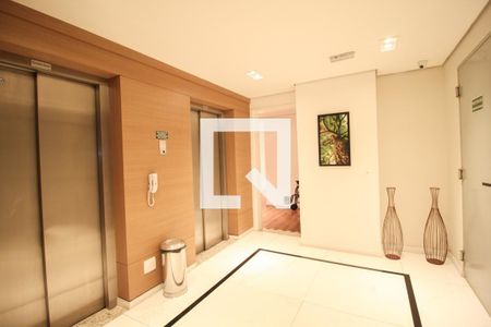 Apartamento à venda com 98m², 3 quartos e 2 vagasHall