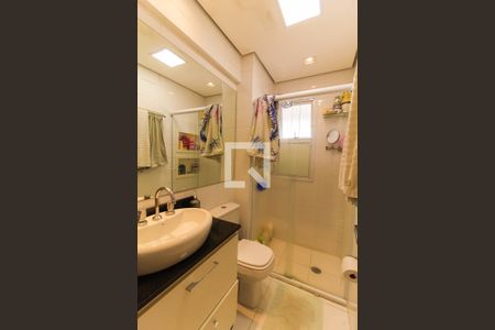 Apartamento à venda com 98m², 3 quartos e 2 vagasBanheiro Social