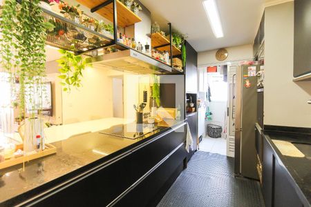 Apartamento à venda com 98m², 3 quartos e 2 vagasCozinha/Área De Serviço