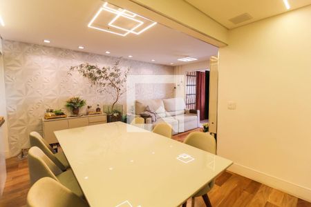 Sala de apartamento à venda com 3 quartos, 98m² em Parque da Mooca, São Paulo