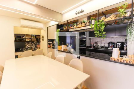 Apartamento à venda com 98m², 3 quartos e 2 vagasCozinha/Área De Serviço