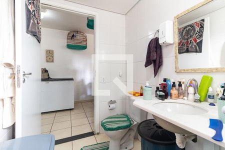 Apartamento à venda com 50m², 2 quartos e sem vagaBanheiro