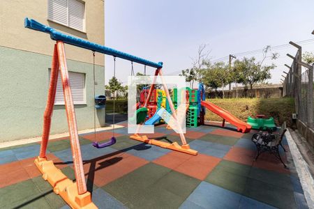 Apartamento à venda com 50m², 2 quartos e sem vagaPlayground 