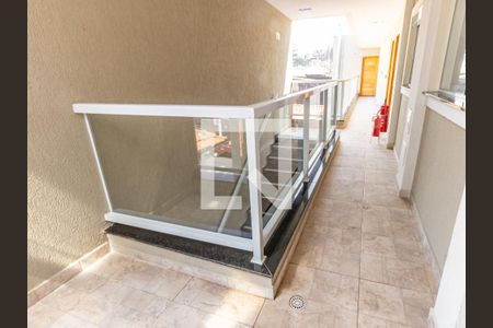 Casa de condomínio para alugar com 34m², 1 quarto e sem vaga Casa de condomínio para alugar com 34m², 1 quarto e sem vagaÁrea comum