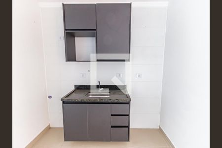 Casa de condomínio para alugar com 34m², 1 quarto e sem vaga Casa de condomínio para alugar com 34m², 1 quarto e sem vagaCozinha