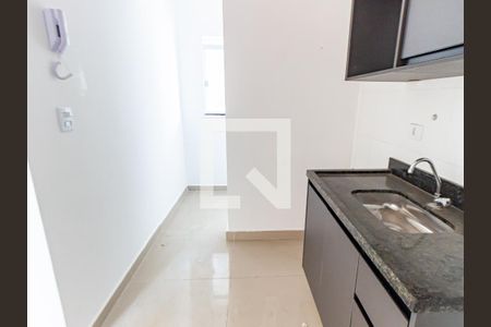 Casa de condomínio para alugar com 34m², 1 quarto e sem vaga Casa de condomínio para alugar com 34m², 1 quarto e sem vagaCozinha