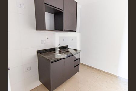Casa de condomínio para alugar com 34m², 1 quarto e sem vaga Casa de condomínio para alugar com 34m², 1 quarto e sem vagaCozinha