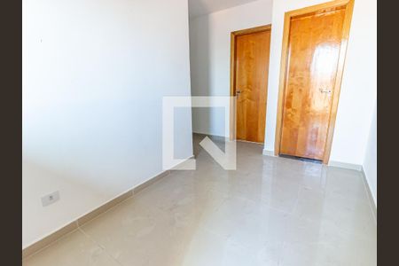 Sala de casa de condomínio para alugar com 1 quarto, 34m² em Vila Prudente, São Paulo