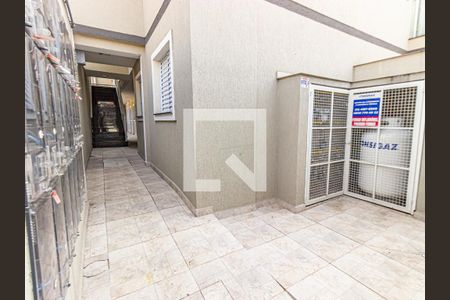 Casa de condomínio para alugar com 34m², 1 quarto e sem vaga Casa de condomínio para alugar com 34m², 1 quarto e sem vagaÁrea comum