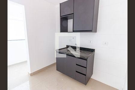 Casa de condomínio para alugar com 34m², 1 quarto e sem vaga Casa de condomínio para alugar com 34m², 1 quarto e sem vagaCozinha