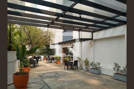 Apartamento para alugar com 62m², 1 quarto e 1 vaga Apartamento para alugar com 62m², 1 quarto e 1 vagaÁrea comum - Área Externa