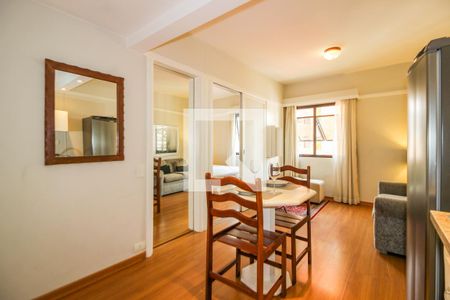 Apartamento para alugar com 62m², 1 quarto e 1 vaga Apartamento para alugar com 62m², 1 quarto e 1 vagaKitnet