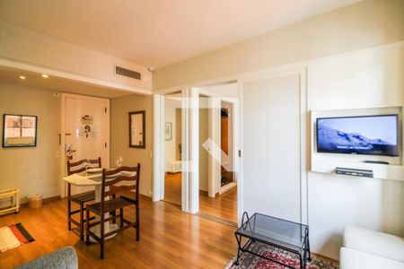 Apartamento para alugar com 62m², 1 quarto e 1 vaga Apartamento para alugar com 62m², 1 quarto e 1 vagaKitnet