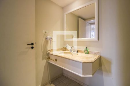 Apartamento para alugar com 62m², 1 quarto e 1 vaga Apartamento para alugar com 62m², 1 quarto e 1 vagaBanheiro da Suíte