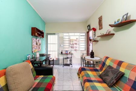 Casa à venda com 250m², 3 quartos e 2 vagasSala de Estar