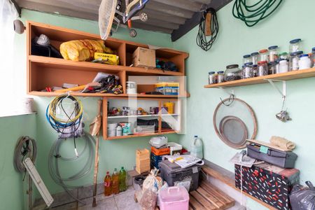 Casa à venda com 250m², 3 quartos e 2 vagasDepósito