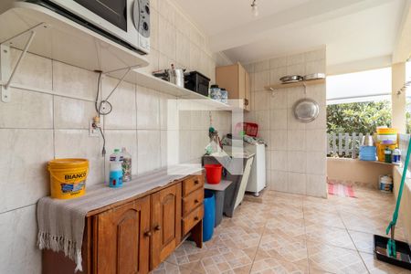 Casa à venda com 250m², 3 quartos e 2 vagasÁrea de Serviço