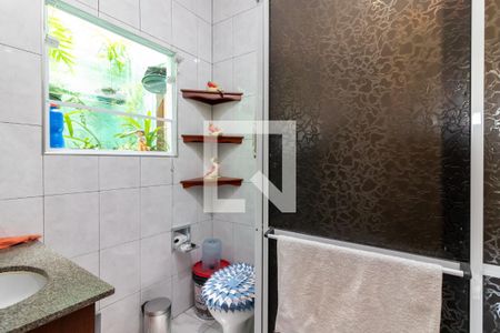 Casa à venda com 250m², 3 quartos e 2 vagasBanheiro 1