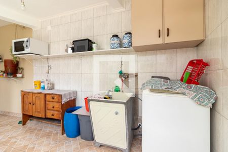 Casa à venda com 250m², 3 quartos e 2 vagasÁrea de Serviço