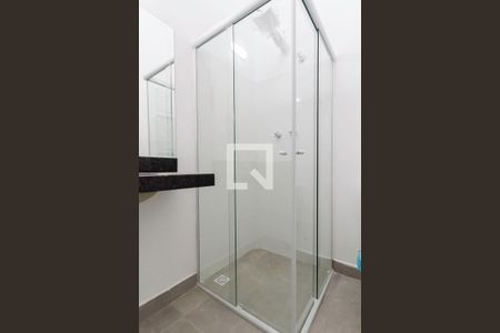 Casa à venda com 70m², 2 quartos e 2 vagas Casa à venda com 70m², 2 quartos e 2 vagasBanheiro da suíte 1