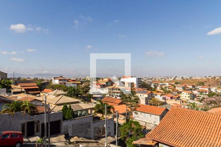 Casa à venda com 70m², 2 quartos e 2 vagas Casa à venda com 70m², 2 quartos e 2 vagasVista da suíte 1