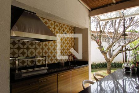 Casa à venda com 425m², 4 quartos e 4 vagasÁrea comum