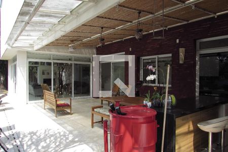 Casa à venda com 425m², 4 quartos e 4 vagasÁrea comum