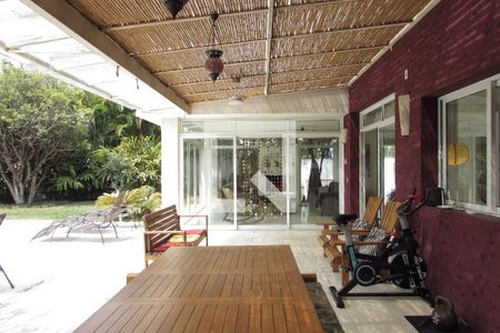 Casa à venda com 425m², 4 quartos e 4 vagasÁrea comum