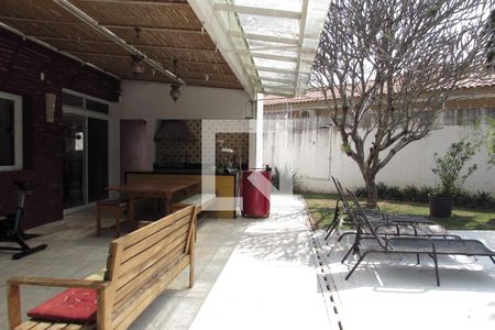 Casa à venda com 425m², 4 quartos e 4 vagasÁrea comum