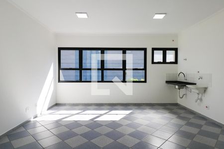 Studio de kitnet/studio para alugar com 1 quarto, 36m² em Centro, São Caetano do Sul