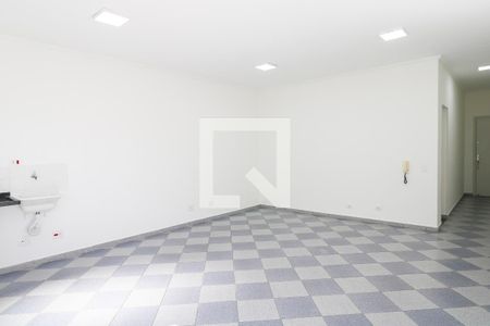 Studio de kitnet/studio para alugar com 1 quarto, 36m² em Centro, São Caetano do Sul
