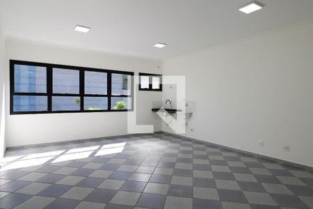 Studio de kitnet/studio para alugar com 1 quarto, 36m² em Centro, São Caetano do Sul