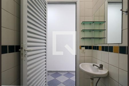 Studio para alugar com 36m², 1 quarto e sem vagaBanheiro