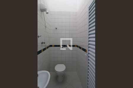 Studio para alugar com 36m², 1 quarto e sem vagaBanheiro