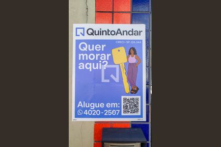 Studio para alugar com 36m², 1 quarto e sem vagaPlaquinha